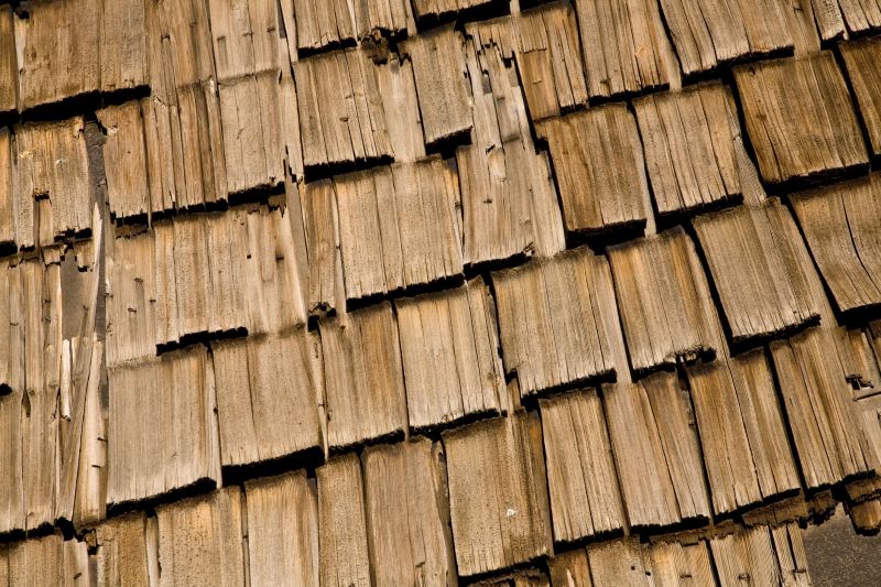 Cedar Shingles Repair