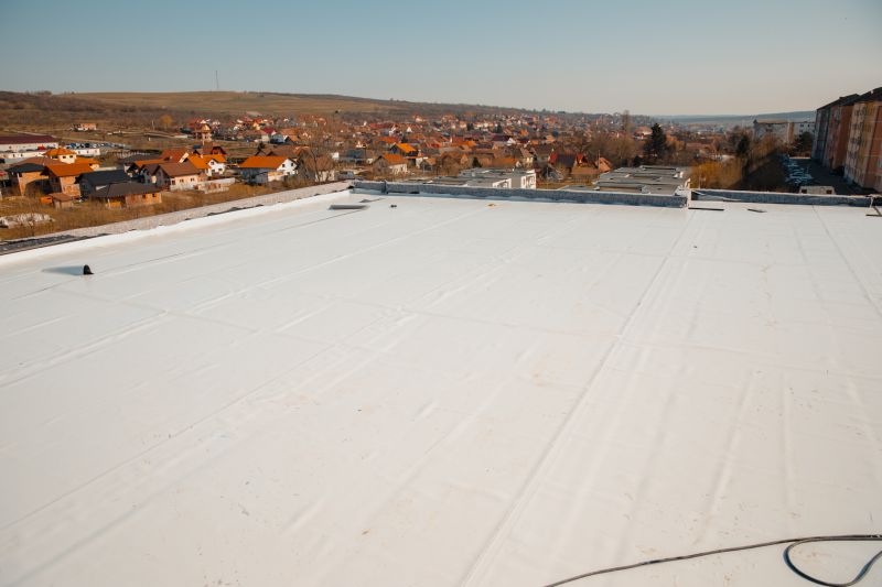 Commercial Roof Project
