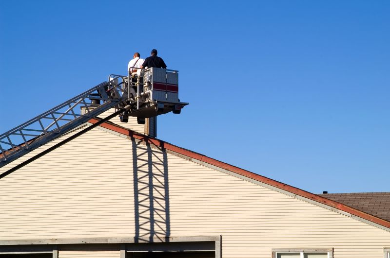 Roofing Inspection Service