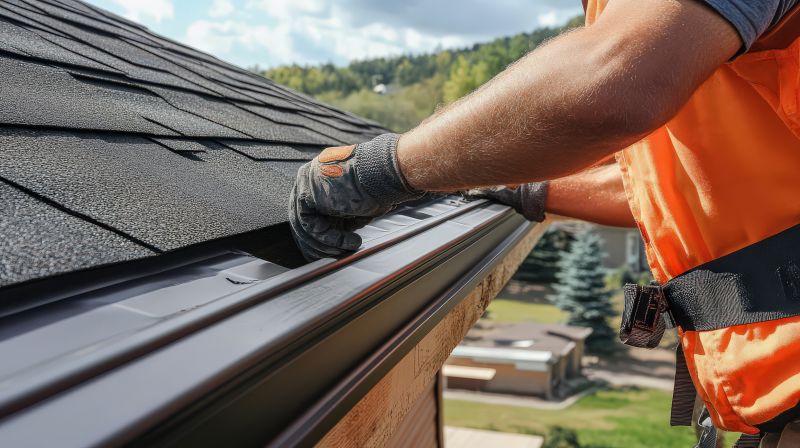 Shingle Roof Construction